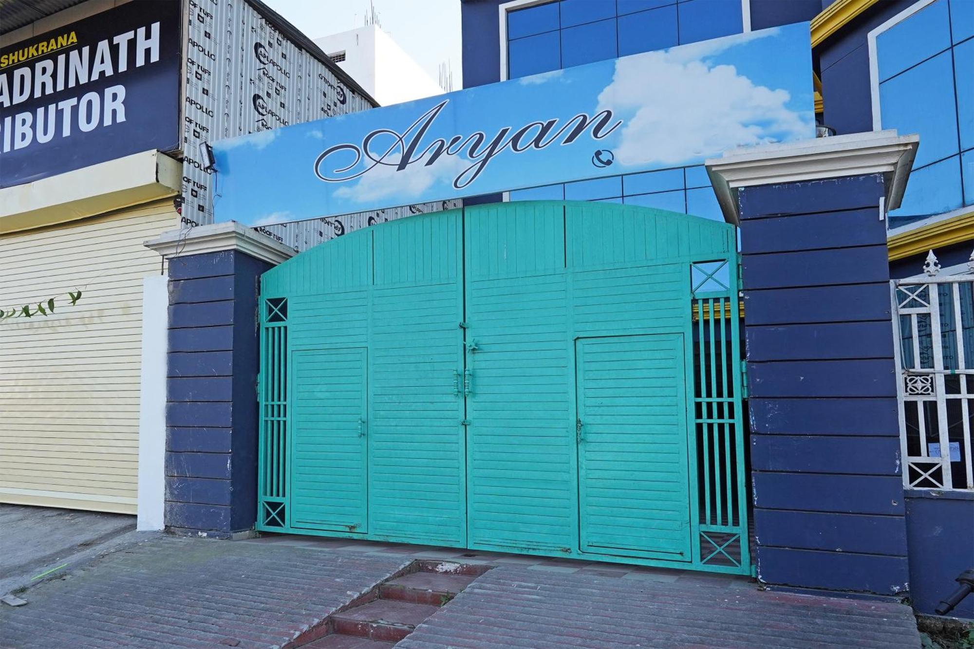Hotel O Aryan Home Stay Dehradun Exterior photo